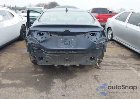 2020 Honda Insight Touring from USA, damaged, VIN 19XZE4F95LE006930